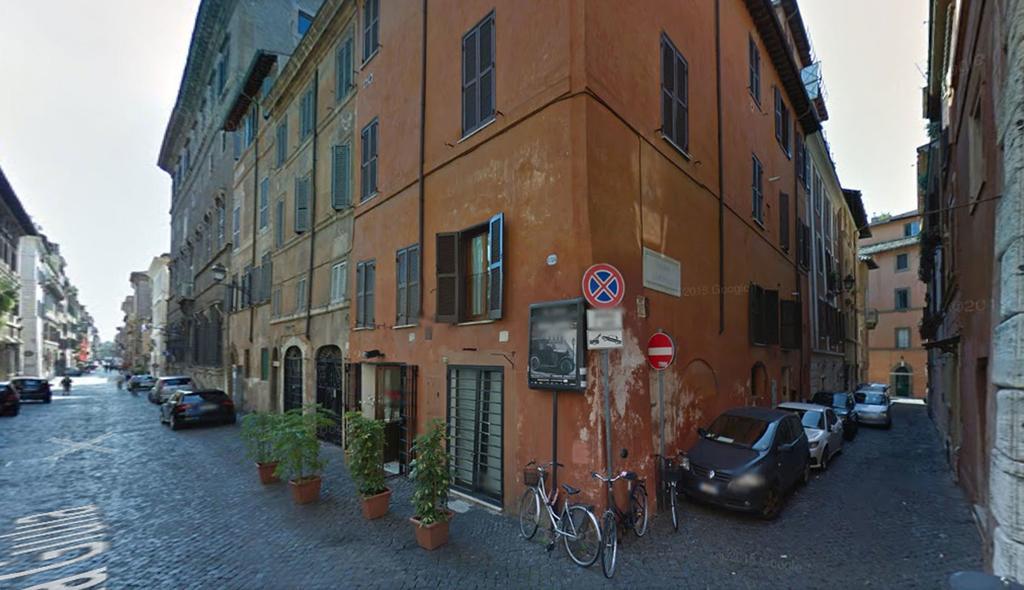 Fiorentini Charme - My Extra Home Rom Exteriör bild